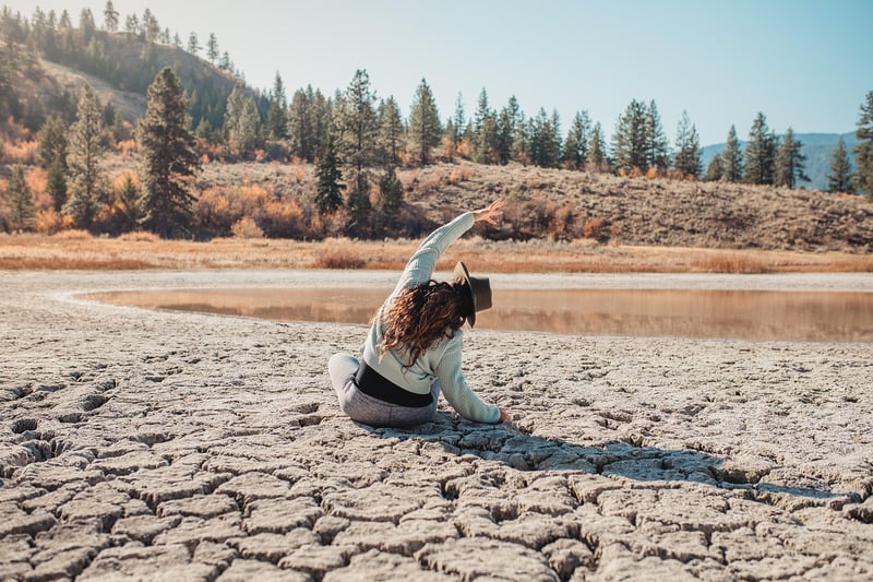 Sunset Yoga
